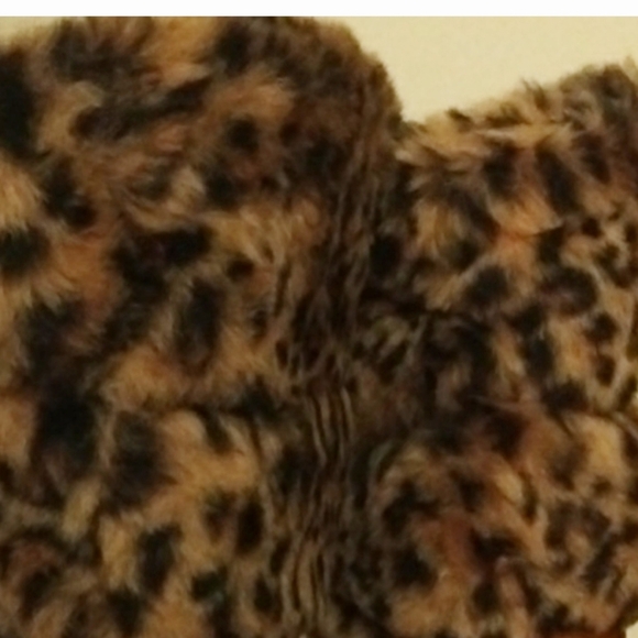 1DAY SALE PRICE 🍂 NEW UGG KOLLABURRO LEOPARD FUR BOOTS - Picture 6 of 7